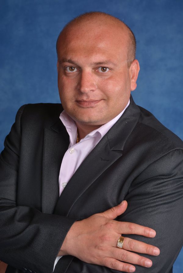 Gaurav DAVE: Astrologue védique & enseignant en Jyotish